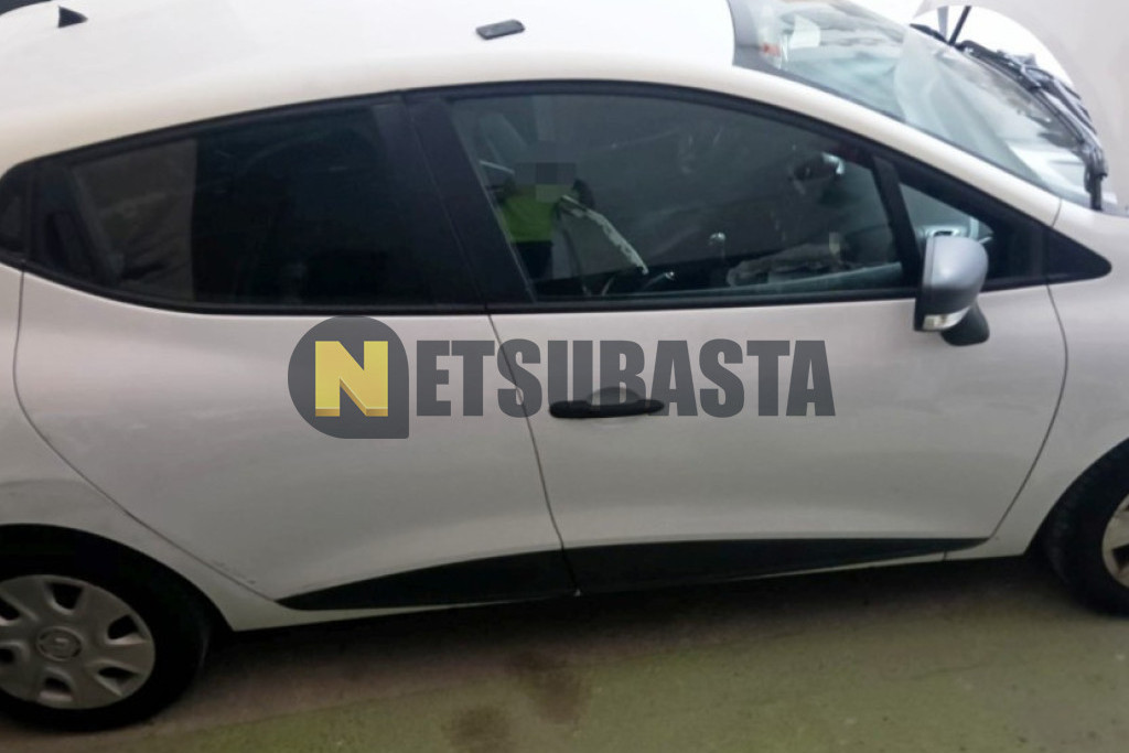 Renault Clio 1.2 16v 2013