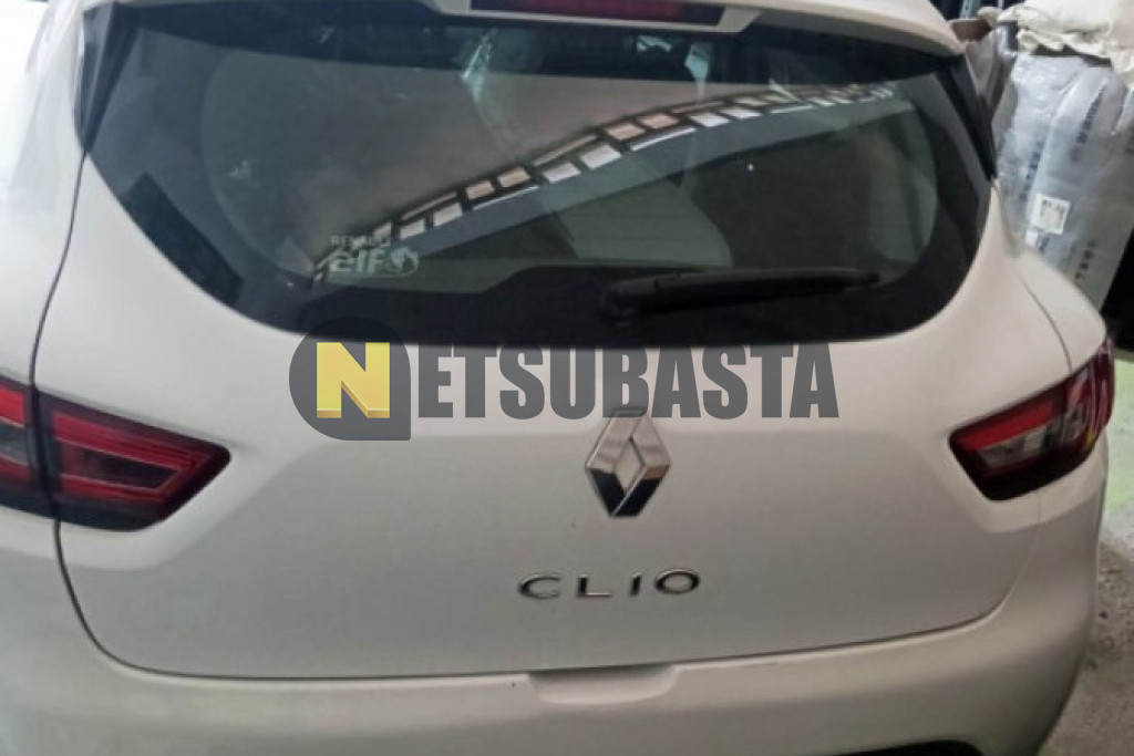 Renault Clio 1.2 16v 2013