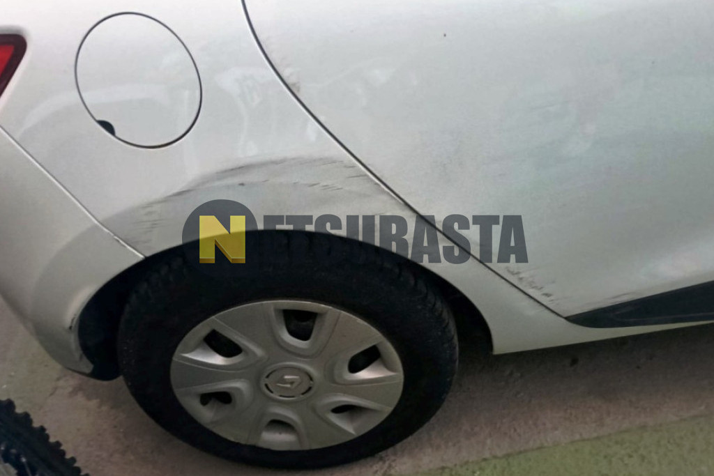 Renault Clio 1.2 16v 2013