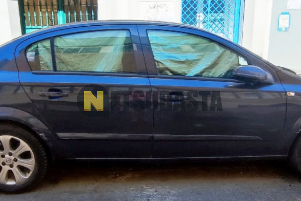 Opel Astra 1.6 16V 2008