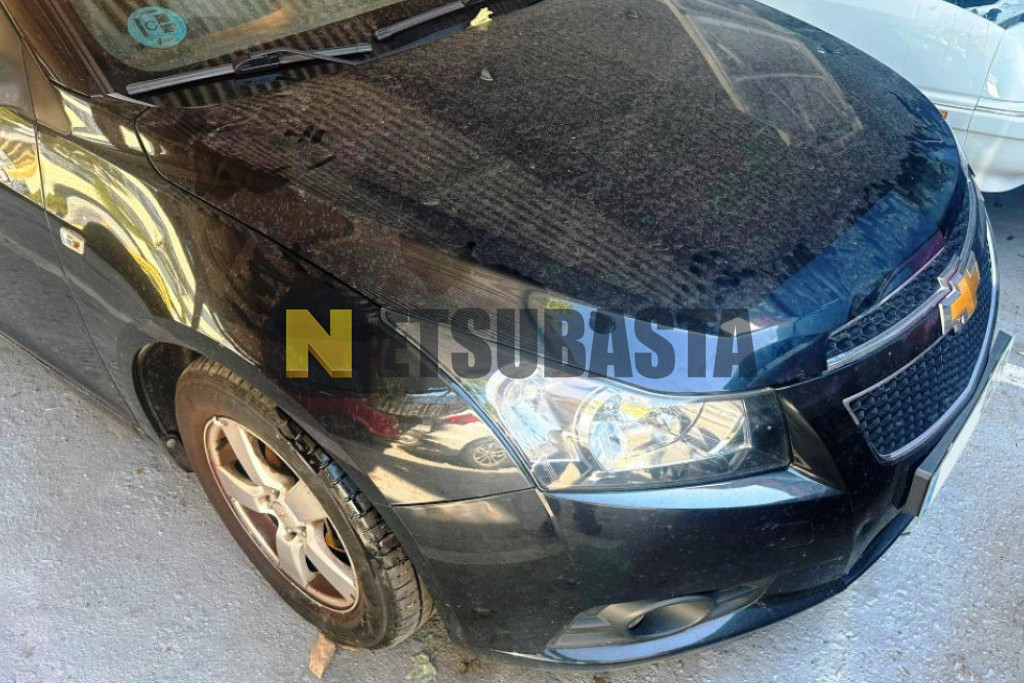 Chevrolet Cruze 1.6 2010