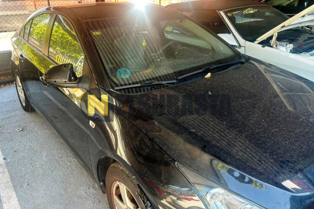 Chevrolet Cruze 1.6 2010
