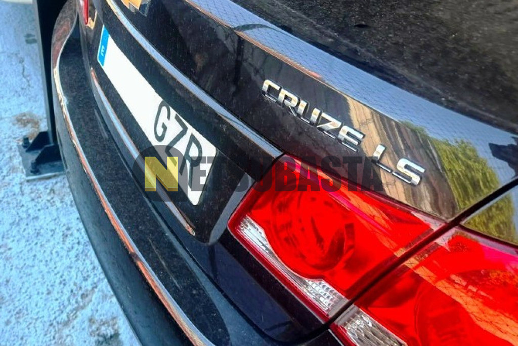 Chevrolet Cruze 1.6 2010
