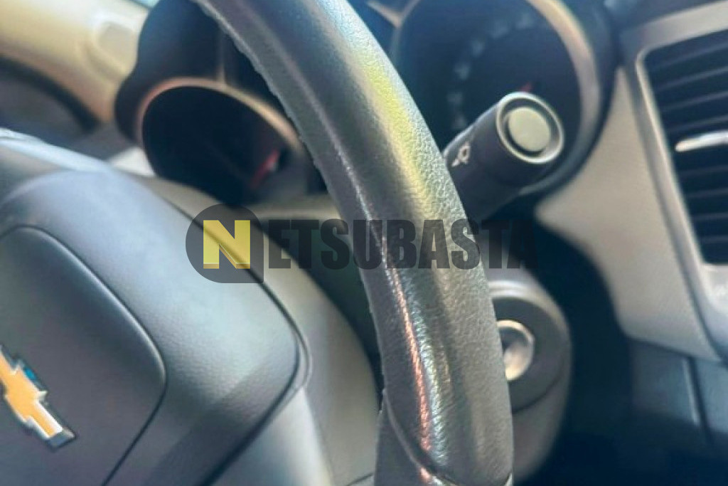 Chevrolet Cruze 1.6 2010