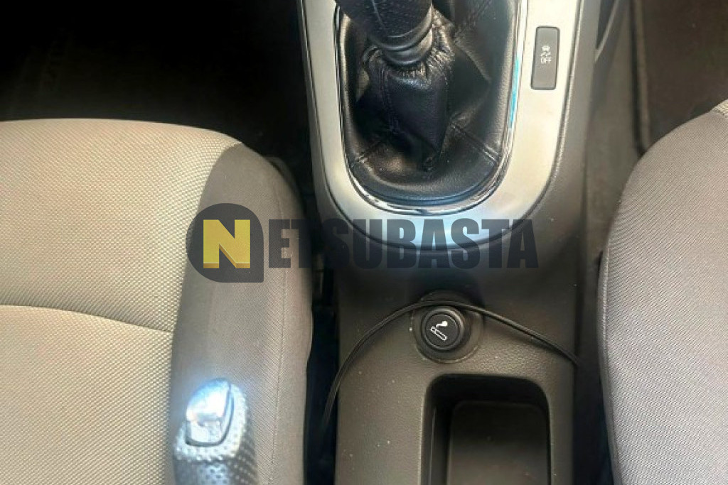 Chevrolet Cruze 1.6 2010