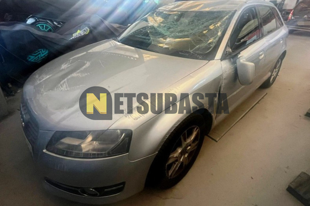 Audi A3 Sportback 1.6 TDI 2012