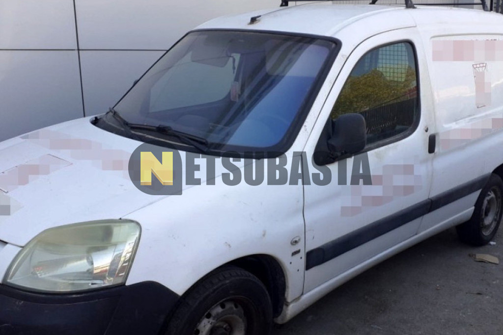 Peugeot Partner 2.0 HDi 2006