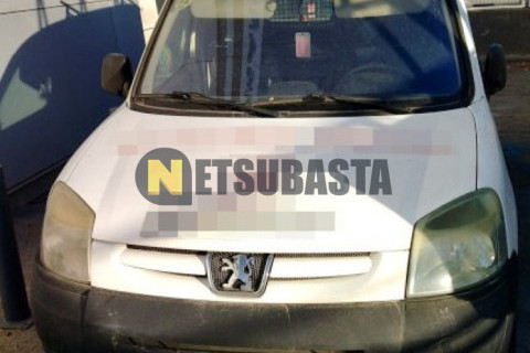 Peugeot Partner 2.0 HDi 2006