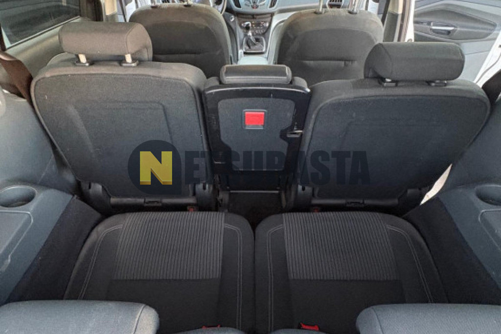 Ford Grand C-MAX 1.0 EcoBoost 2013