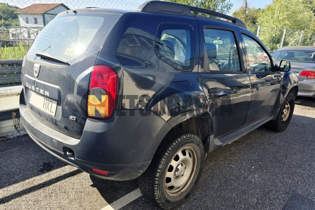Dacia Duster 1.5 dCi 4x2 2012