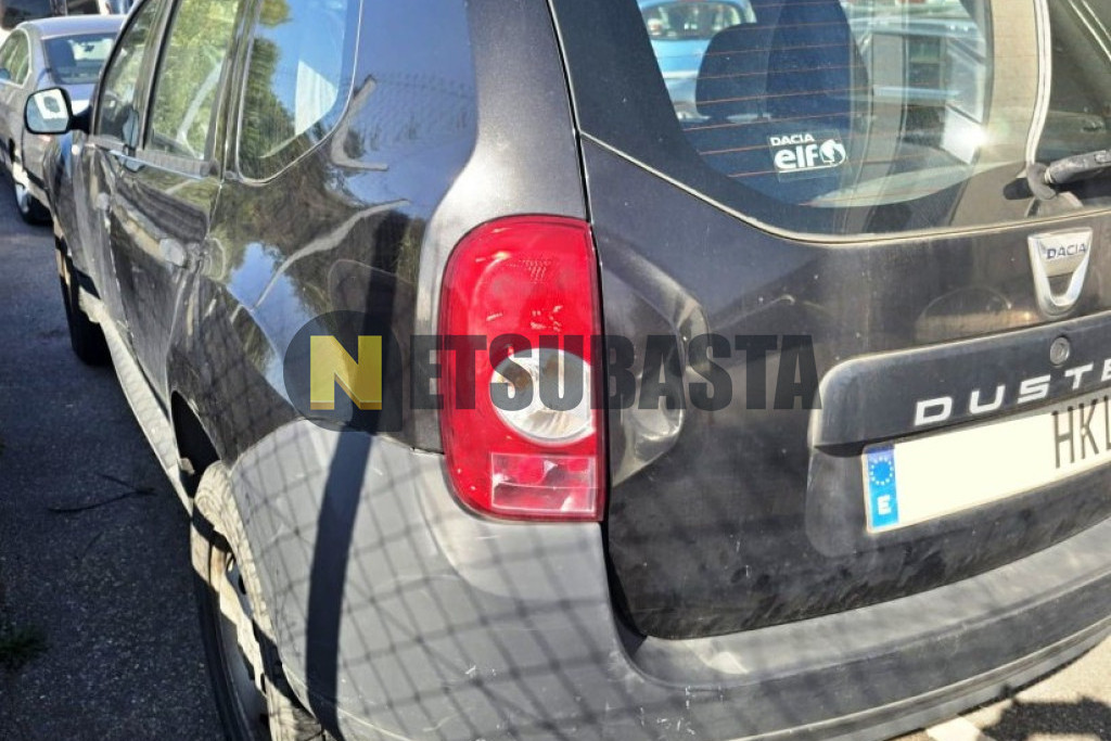 Dacia Duster 1.5 dCi 4x2 2012