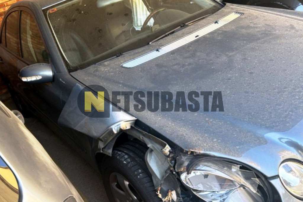 Mercedes-Benz E 280 CDI Aut. 2005
