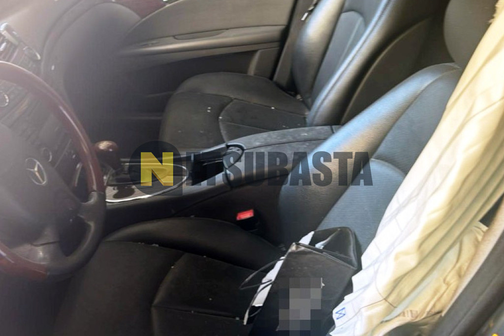 Mercedes-Benz E 280 CDI Aut. 2005