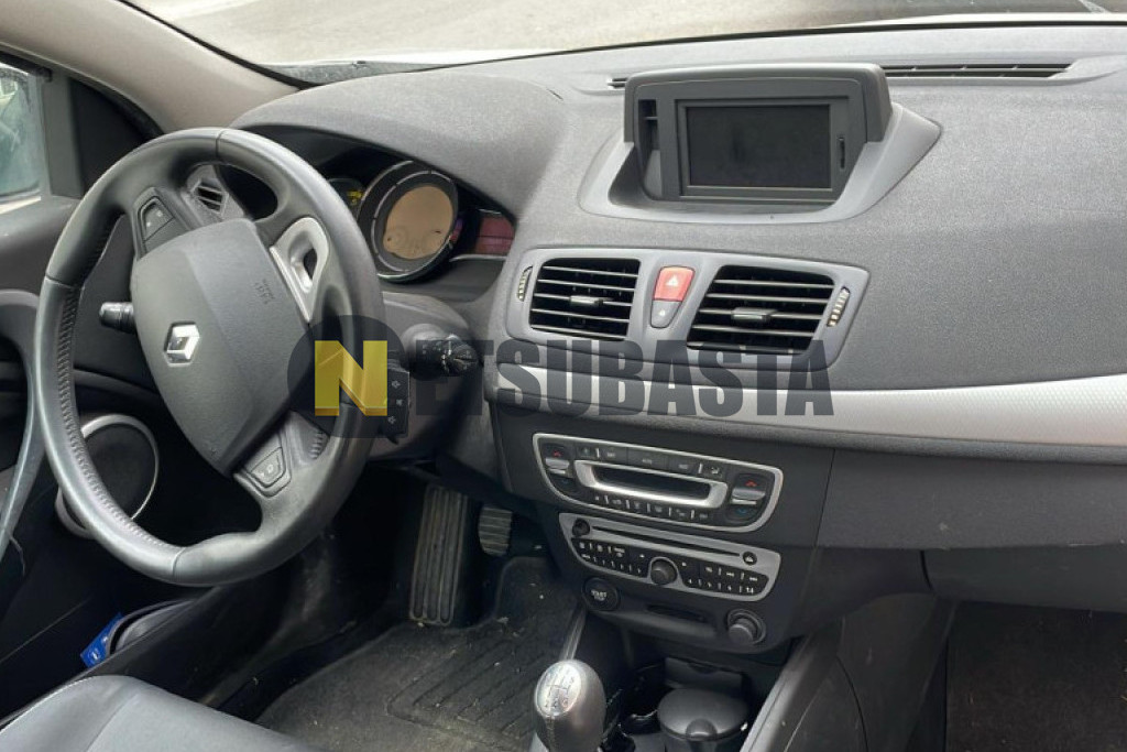 Renault Megane 1.5 dCi 2010