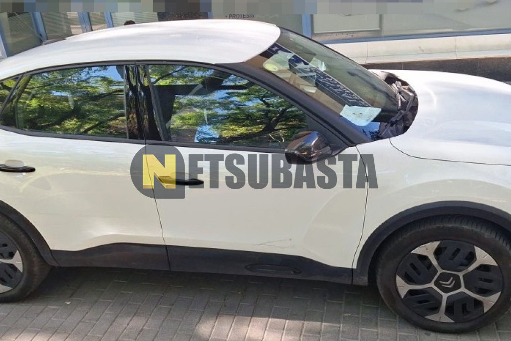 Citroën C4 BlueHDi 1.5 EAT8 2022