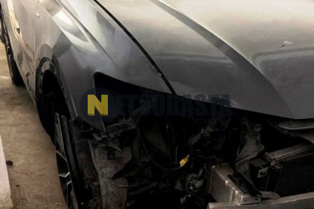 Audi Q8 50 TDI quattro tiptronic 2019