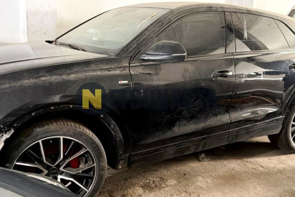 Audi Q8 50 TDI quattro tiptronic 2019