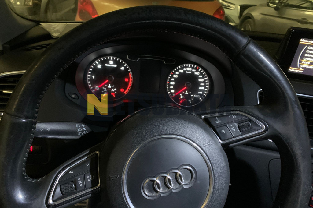 Audi Q3 2.0 TDI quattro S tronic 2012