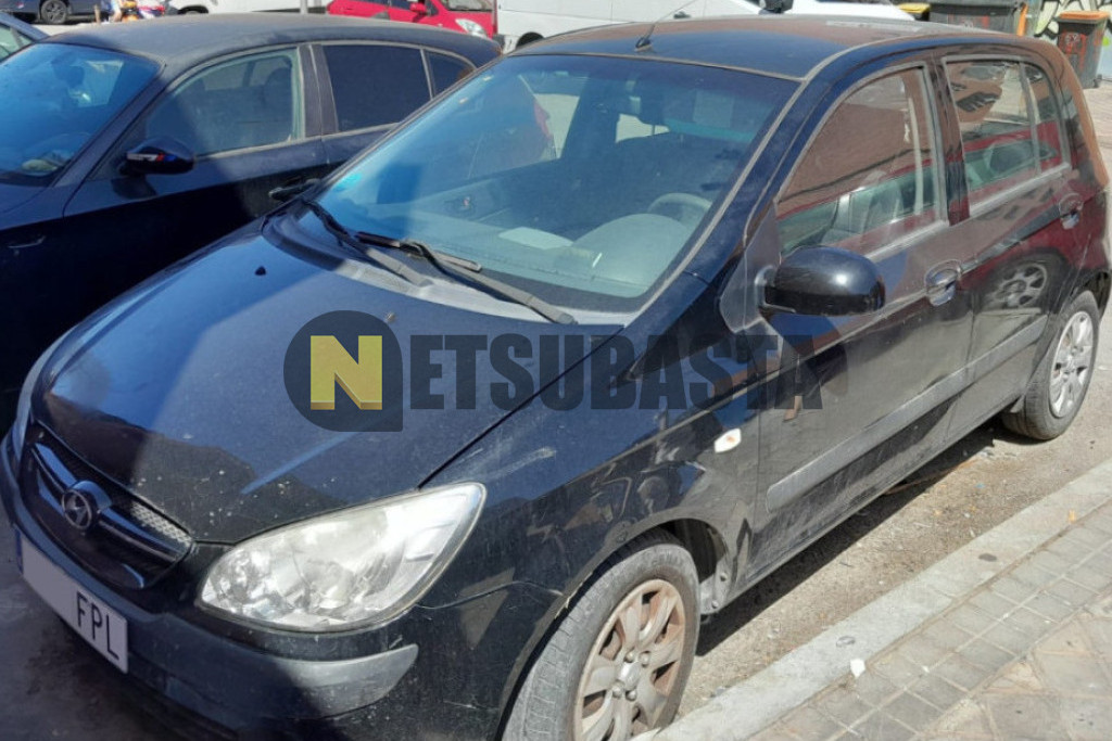 Hyundai Getz 1.4 2007
