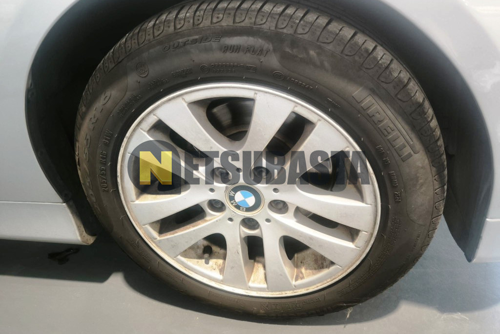 Bmw 318d 2008