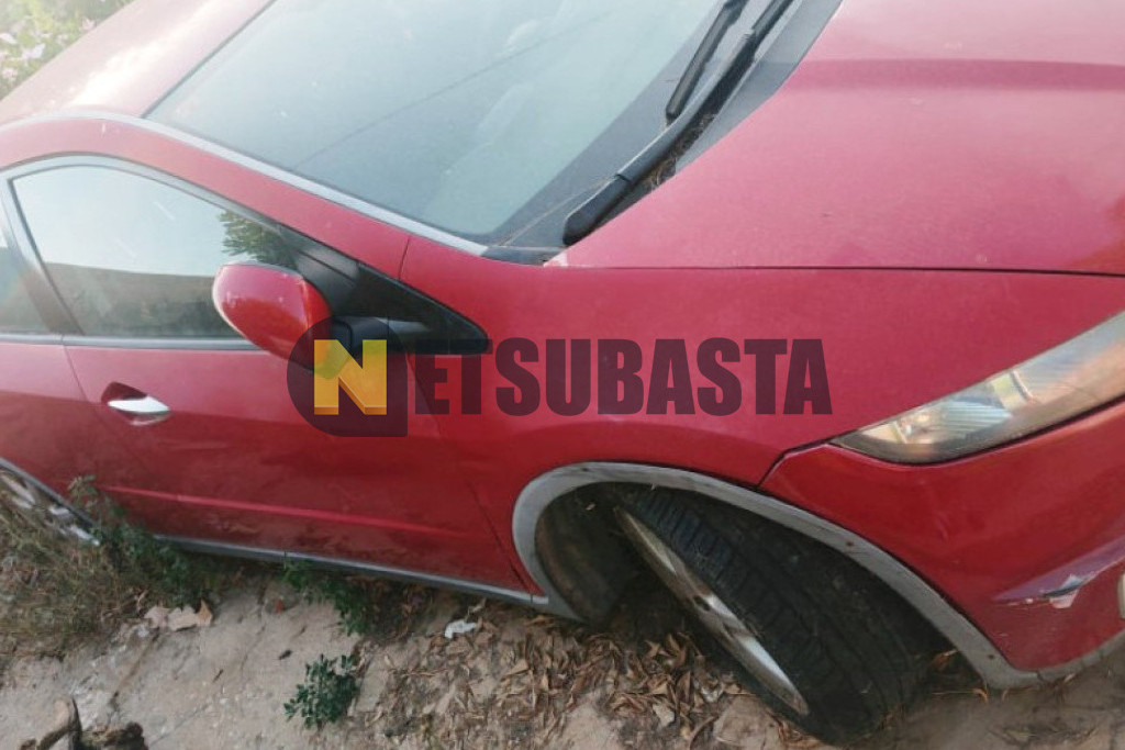 Honda Civic 2.2 i-CTDi 2008