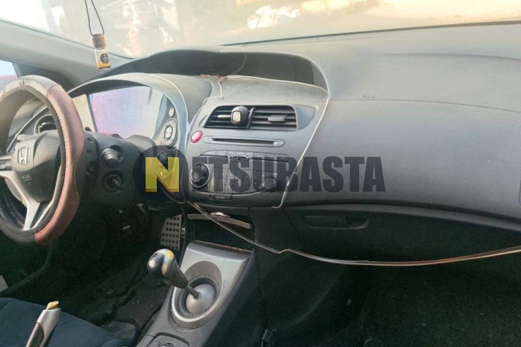 Honda Civic 2.2 i-CTDi 2008