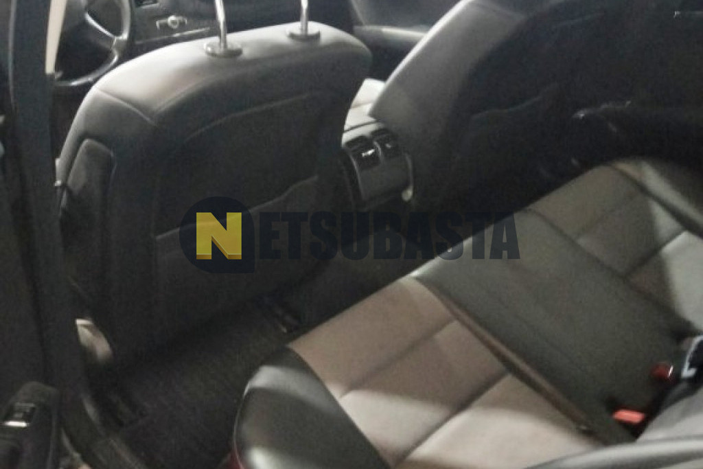 Mercedes-Benz C 200 CDI BlueEFFICIENCY Estate 2010