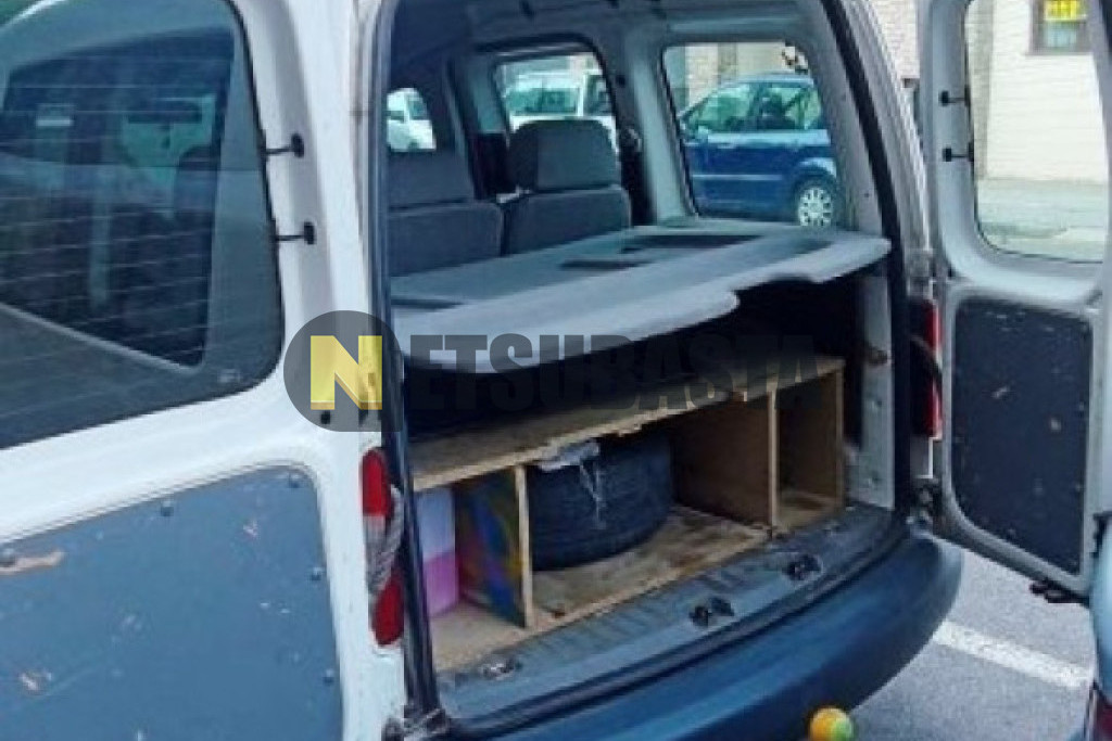 Volkswagen Caddy 1.9 TDI 4MOTION 2010