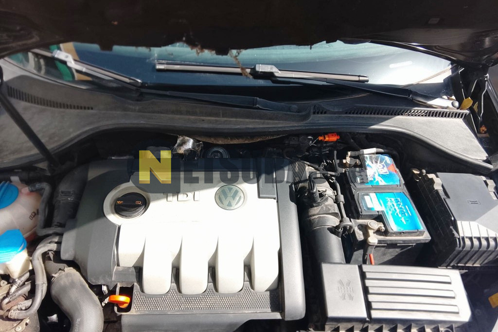 Volkswagen Golf Variant 2.0 TDI 2008