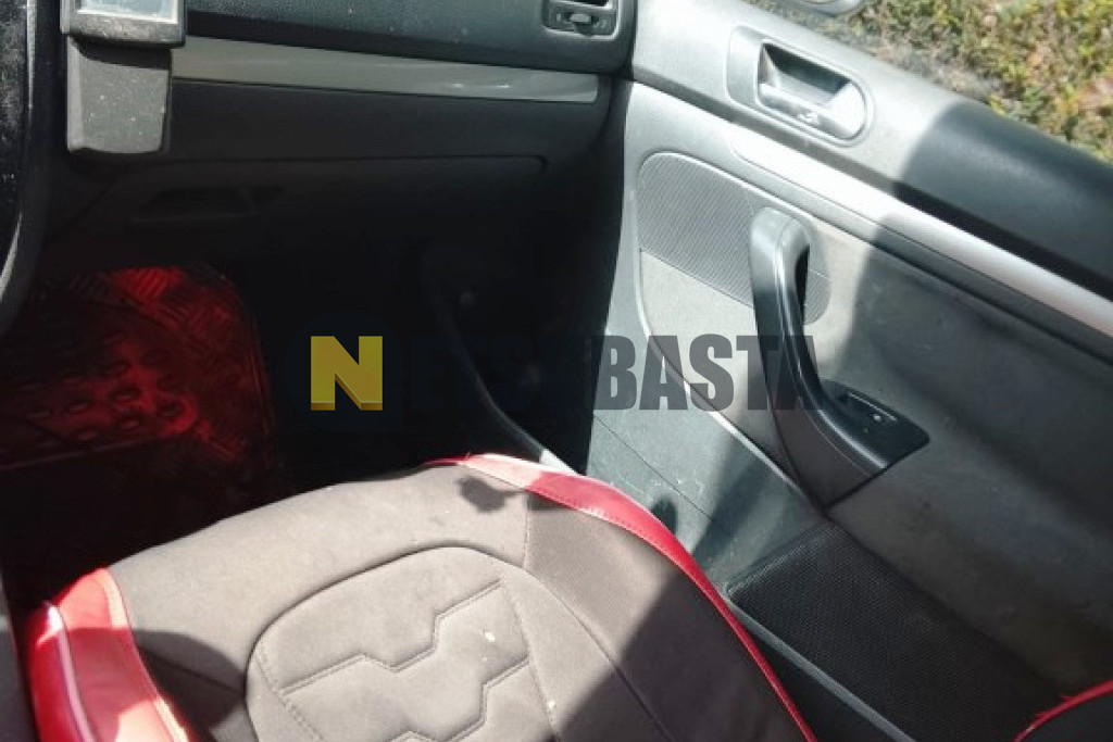 Volkswagen Golf Variant 2.0 TDI 2008
