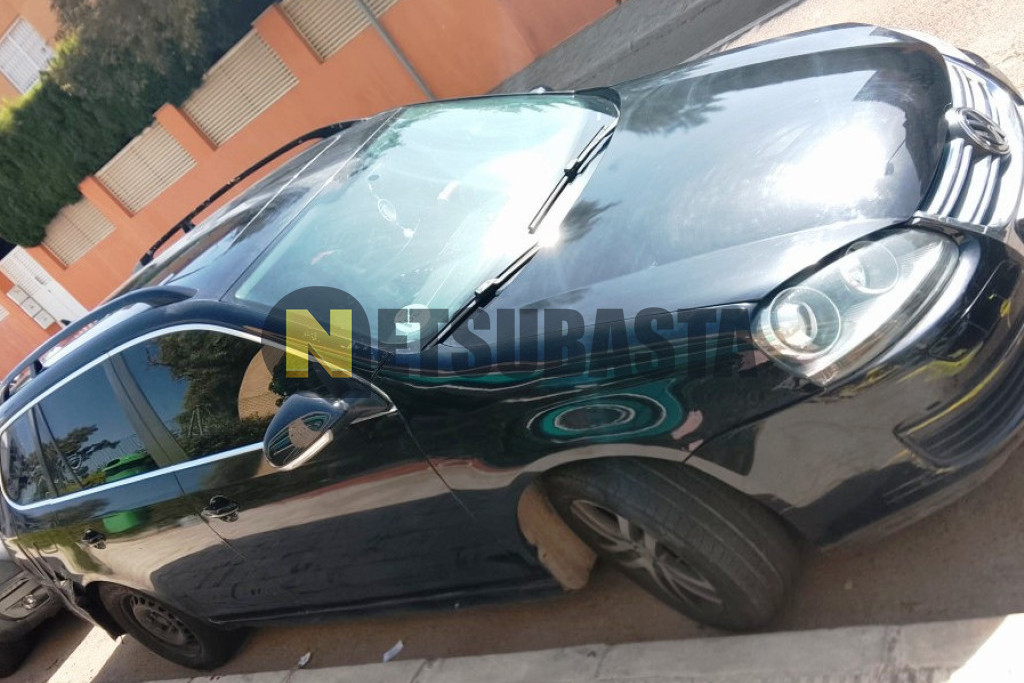 Volkswagen Golf Variant 2.0 TDI 2008