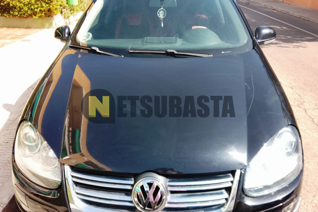 Volkswagen Golf Variant 2.0 TDI 2008