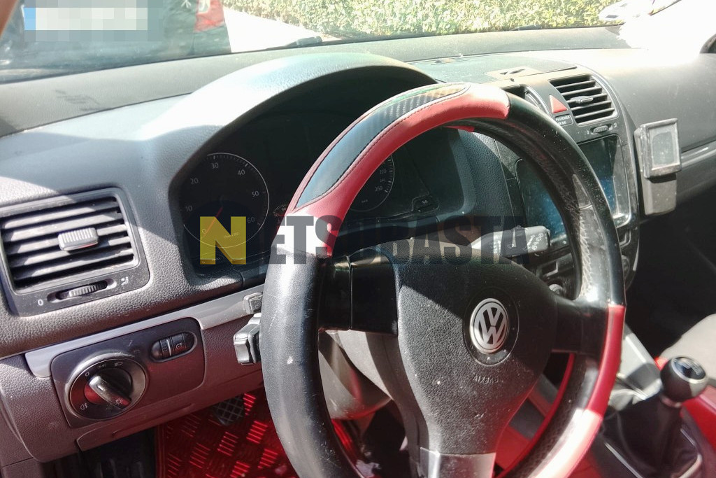 Volkswagen Golf Variant 2.0 TDI 2008