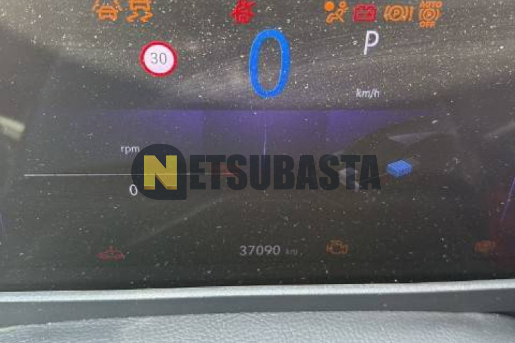 Opel Mokka 1.2T Hybrid eDCT 2025