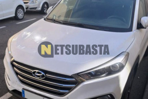 Hyundai Tucson 1.7 CRDi 4x2 2017