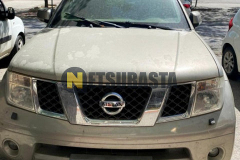 Nissan Pathfinder 2.5 dCi 7 plazas 2007