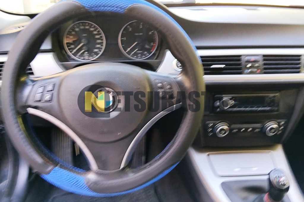 Bmw 320d 2007