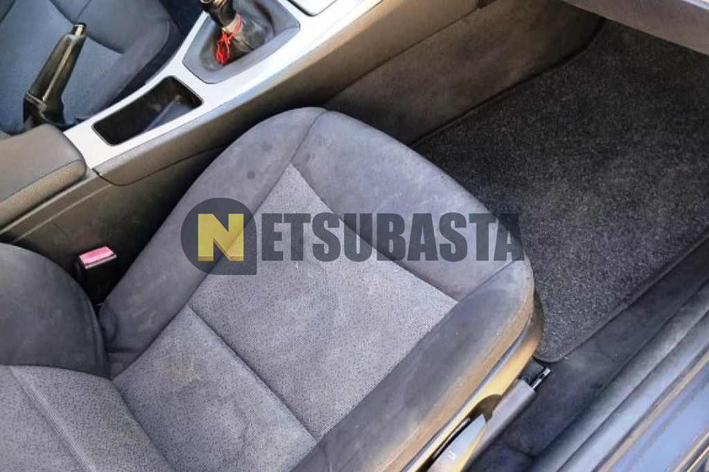 Bmw 320d 2007