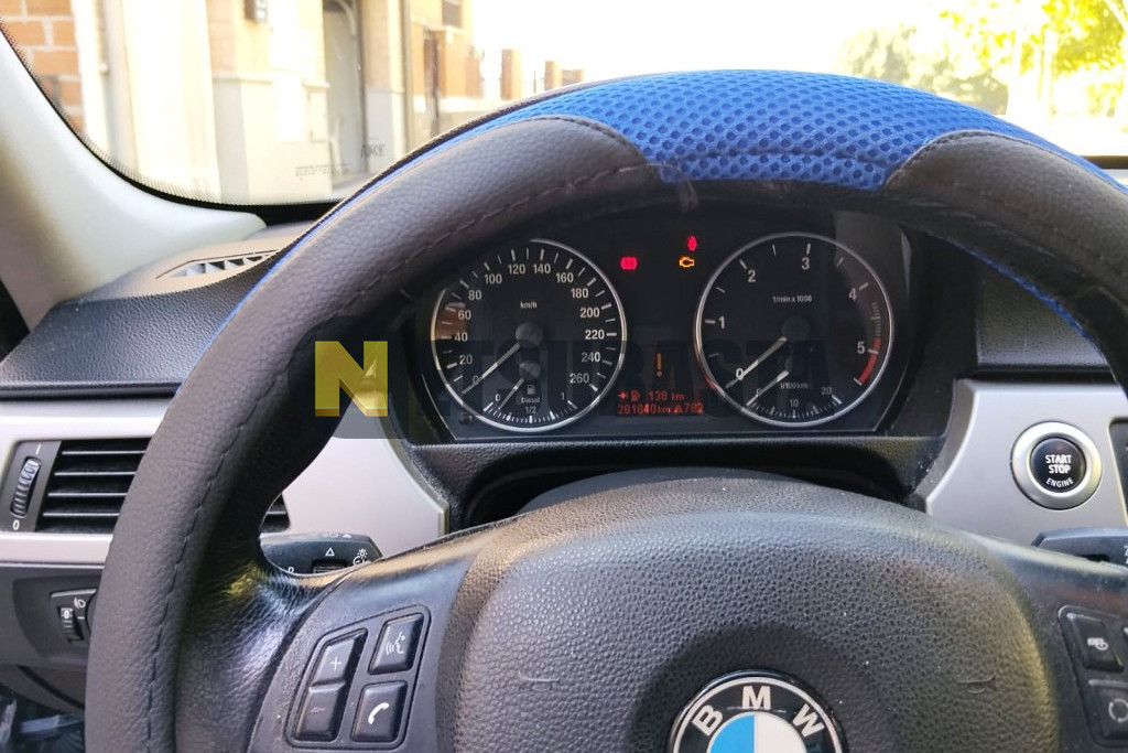 Bmw 320d 2007