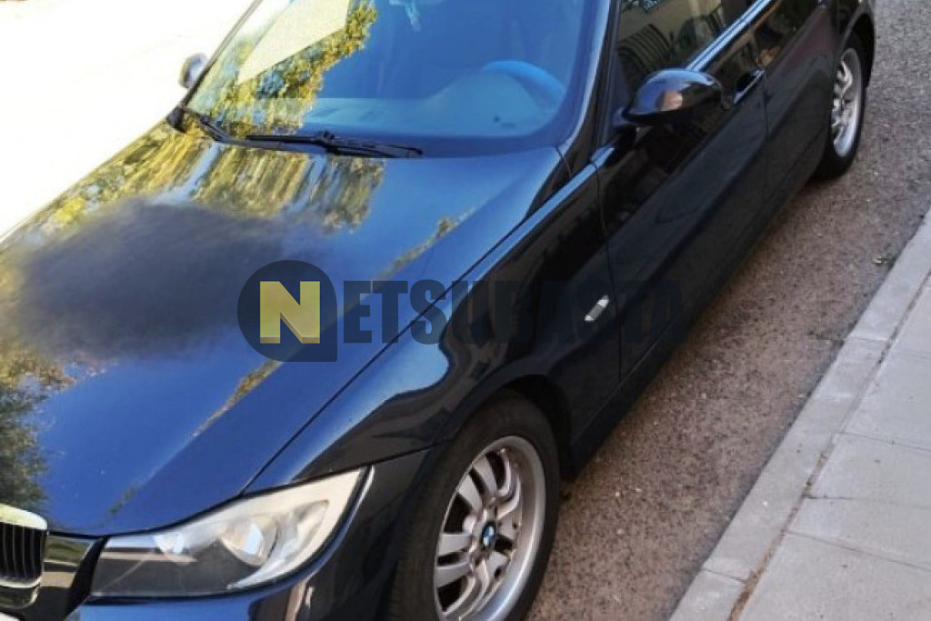 Bmw 320d 2007