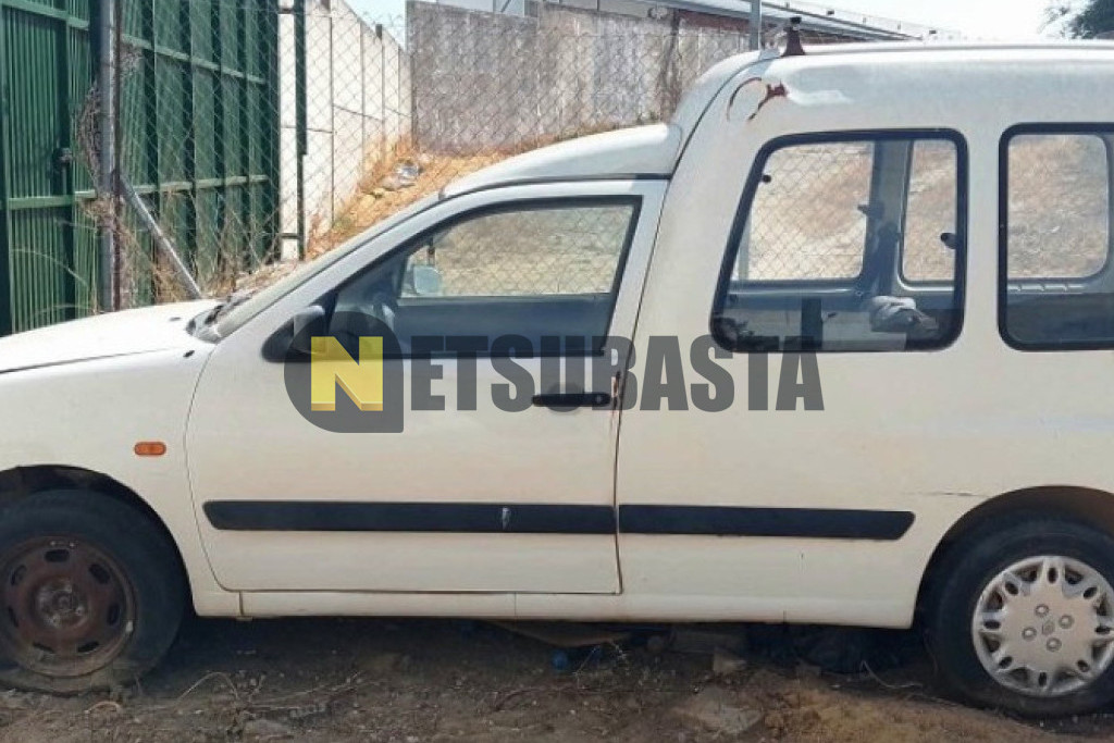 Seat Inca 1.9 D 1997