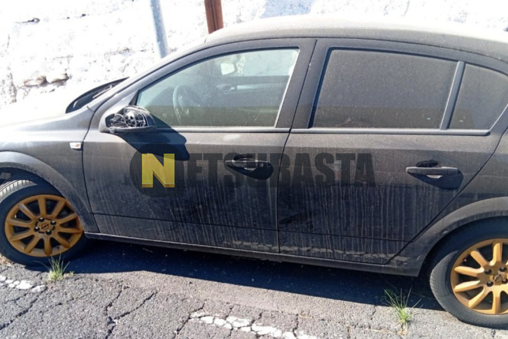 Opel Astra 1.4 2006