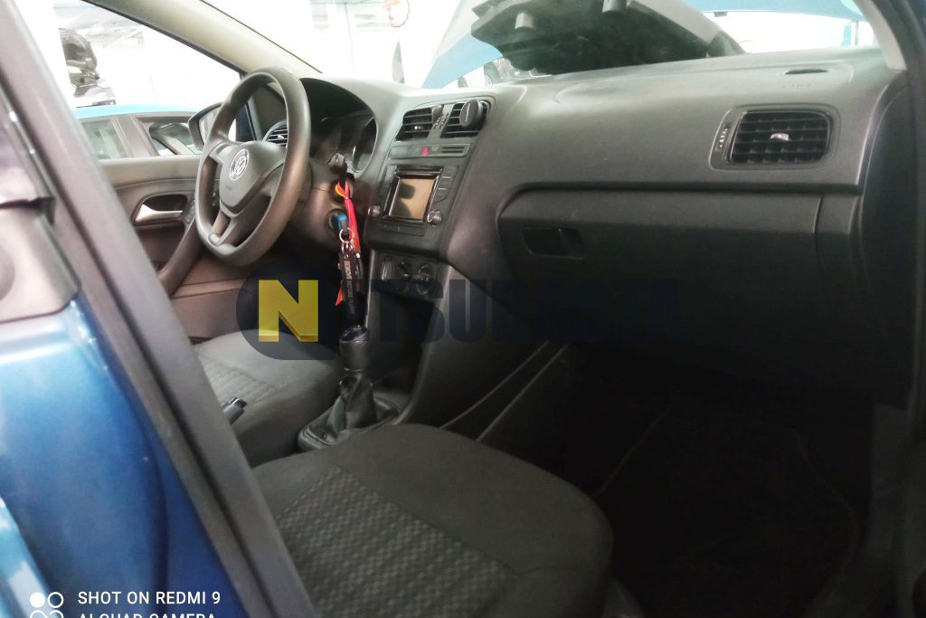 Volkswagen Polo 1.4 TDI 2014