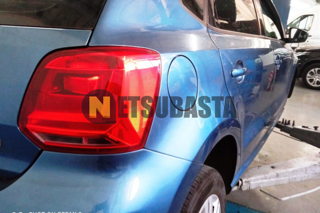 Volkswagen Polo 1.4 TDI 2014