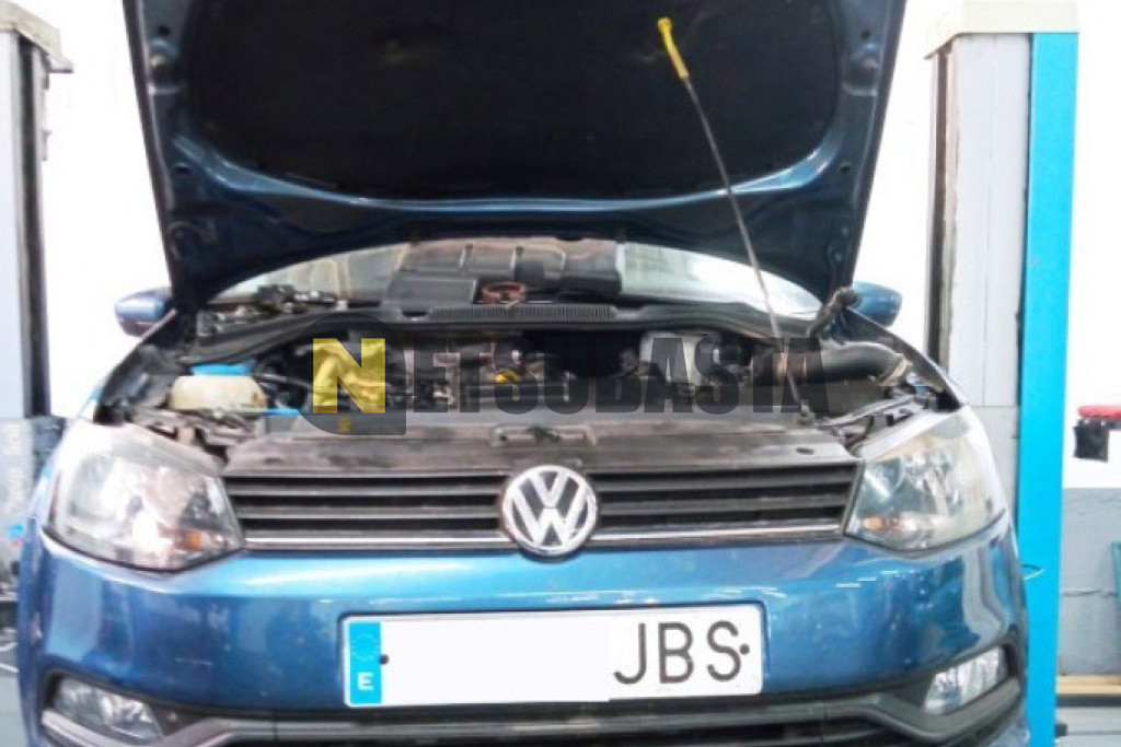 Volkswagen Polo 1.4 TDI 2014