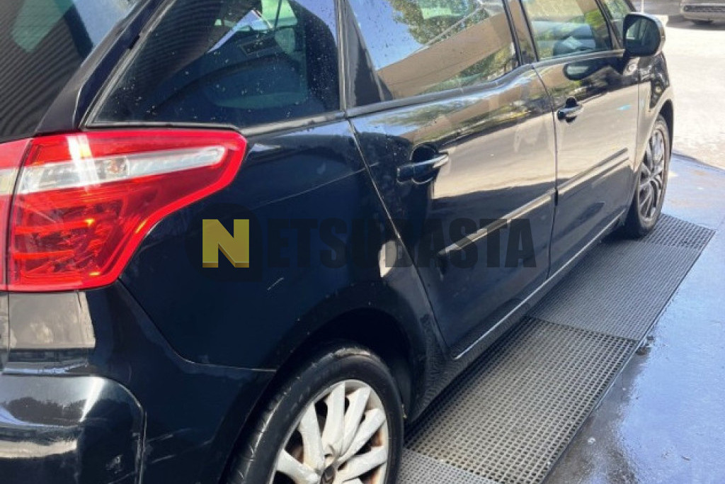 Citroën C4 Picasso 1.6 HDi 2008