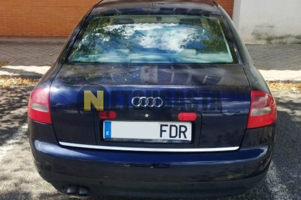 Audi A6 2.5 TDI 2001