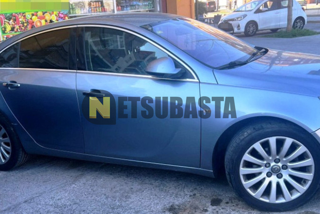 Opel Insignia 1.6 CDTi 2009