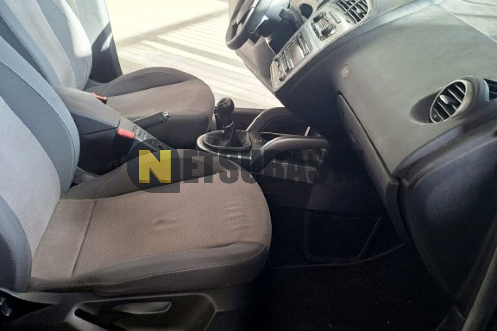 Seat Altea XL 1.6 TDI CR ECOMOTIVE 2011