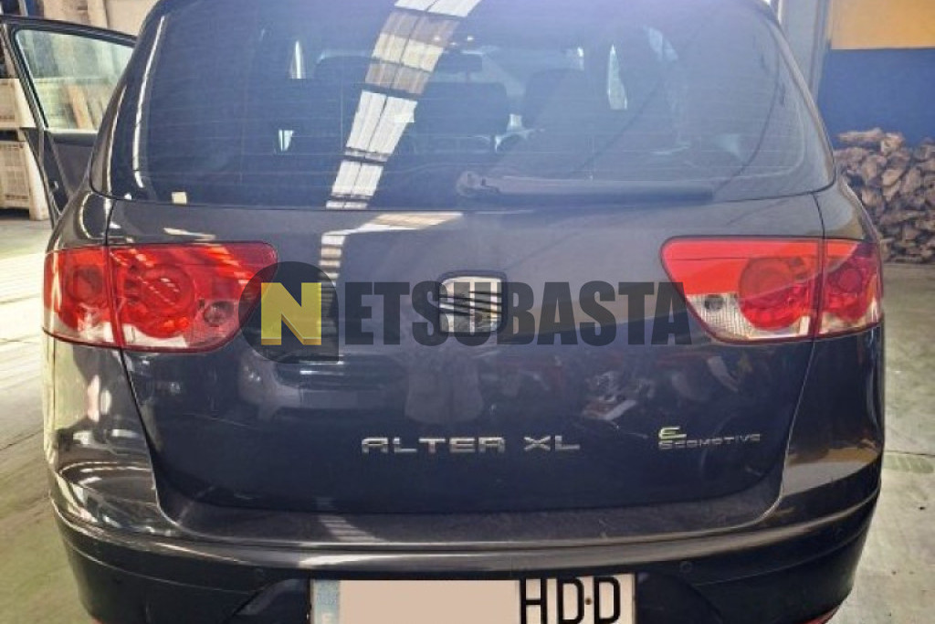 Seat Altea XL 1.6 TDI CR ECOMOTIVE 2011